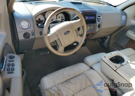 2004 Ford F150 z USA, uszkodzony, nr VIN 1FTPX12584NA81766